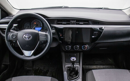Toyota Corolla, 2014 год, 980 000 рублей, 13 фотография