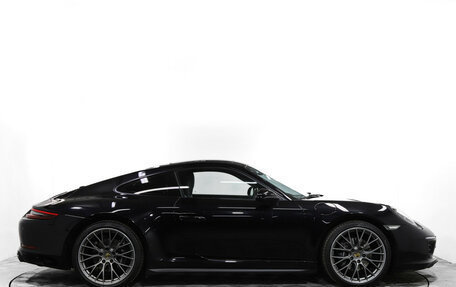 Porsche 911, 2017 год, 8 777 000 рублей, 4 фотография