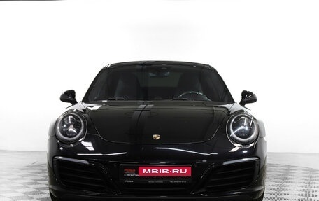 Porsche 911, 2017 год, 8 777 000 рублей, 2 фотография
