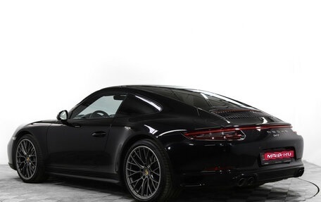 Porsche 911, 2017 год, 8 777 000 рублей, 7 фотография