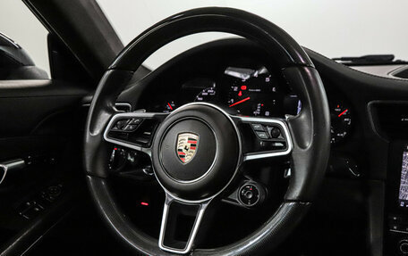 Porsche 911, 2017 год, 8 777 000 рублей, 13 фотография