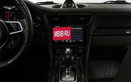 Porsche 911, 2017 год, 8 777 000 рублей, 12 фотография