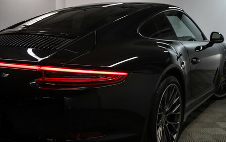 Porsche 911, 2017 год, 8 777 000 рублей, 40 фотография