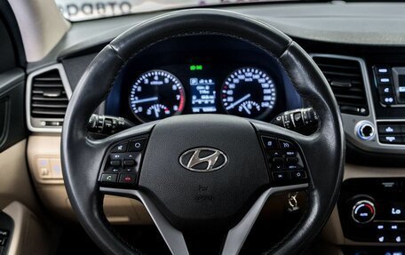Hyundai Tucson III, 2017 год, 1 950 000 рублей, 9 фотография