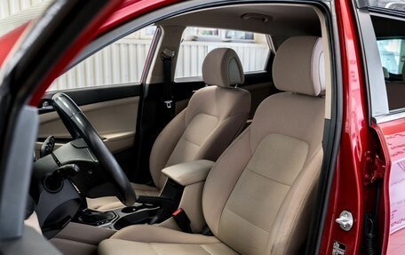 Hyundai Tucson III, 2017 год, 1 950 000 рублей, 16 фотография