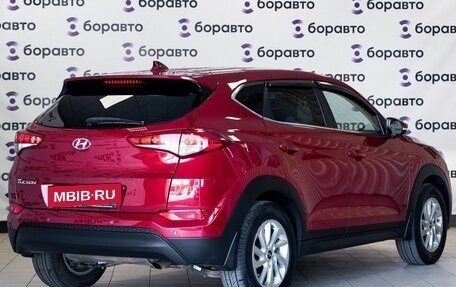 Hyundai Tucson III, 2017 год, 1 950 000 рублей, 6 фотография