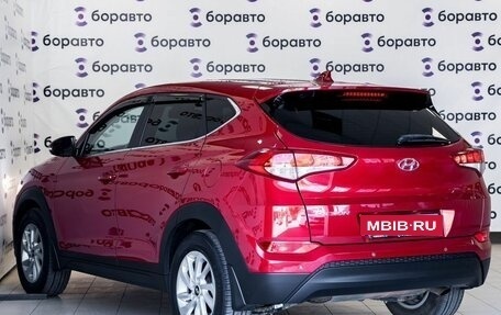 Hyundai Tucson III, 2017 год, 1 950 000 рублей, 4 фотография
