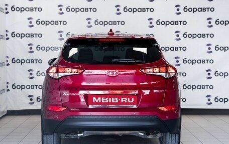 Hyundai Tucson III, 2017 год, 1 950 000 рублей, 5 фотография