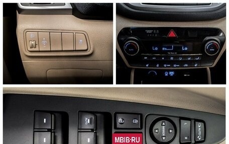 Hyundai Tucson III, 2017 год, 1 950 000 рублей, 14 фотография
