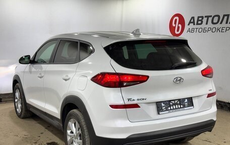 Hyundai Tucson III, 2020 год, 2 099 000 рублей, 3 фотография