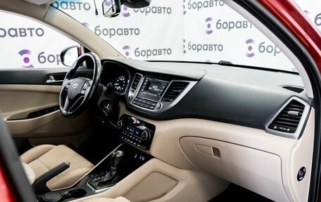 Hyundai Tucson III, 2017 год, 1 950 000 рублей, 20 фотография