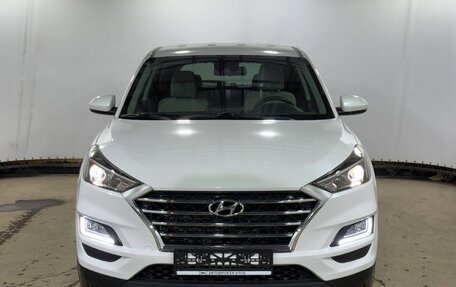 Hyundai Tucson III, 2020 год, 2 099 000 рублей, 8 фотография