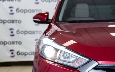 Hyundai Tucson III, 2017 год, 1 950 000 рублей, 21 фотография