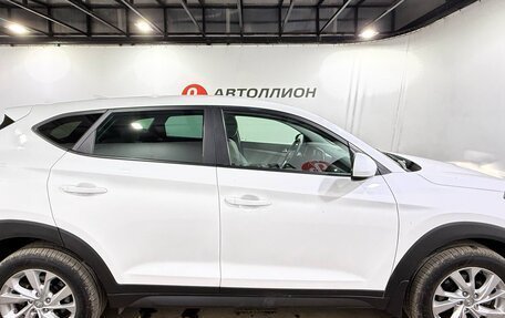 Hyundai Tucson III, 2020 год, 2 099 000 рублей, 6 фотография