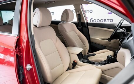 Hyundai Tucson III, 2017 год, 1 950 000 рублей, 19 фотография