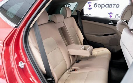 Hyundai Tucson III, 2017 год, 1 950 000 рублей, 18 фотография