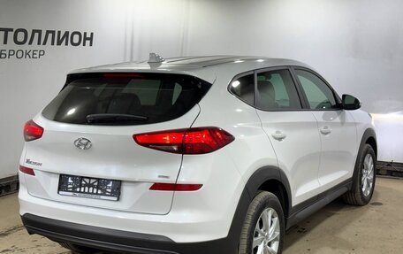 Hyundai Tucson III, 2020 год, 2 099 000 рублей, 5 фотография