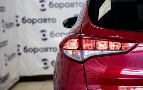 Hyundai Tucson III, 2017 год, 1 950 000 рублей, 22 фотография