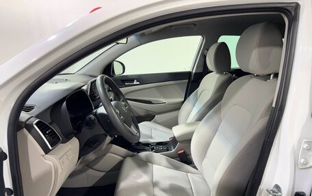 Hyundai Tucson III, 2020 год, 2 099 000 рублей, 9 фотография