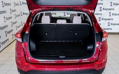 Hyundai Tucson III, 2017 год, 1 950 000 рублей, 23 фотография