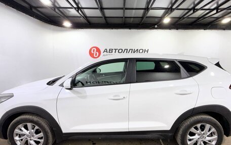Hyundai Tucson III, 2020 год, 2 099 000 рублей, 2 фотография