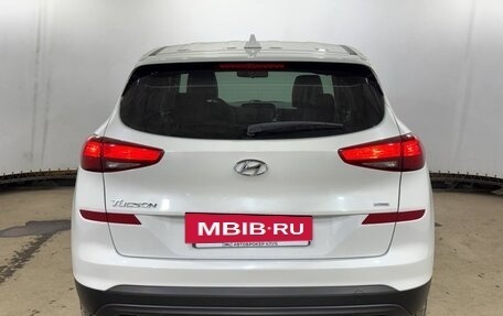 Hyundai Tucson III, 2020 год, 2 099 000 рублей, 4 фотография