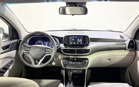 Hyundai Tucson III, 2020 год, 2 099 000 рублей, 10 фотография