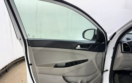 Hyundai Tucson III, 2020 год, 2 099 000 рублей, 11 фотография
