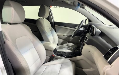 Hyundai Tucson III, 2020 год, 2 099 000 рублей, 16 фотография