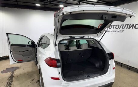 Hyundai Tucson III, 2020 год, 2 099 000 рублей, 18 фотография