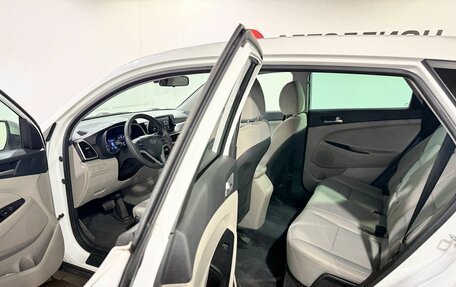 Hyundai Tucson III, 2020 год, 2 099 000 рублей, 14 фотография