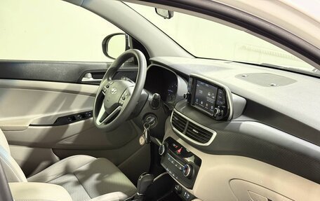 Hyundai Tucson III, 2020 год, 2 099 000 рублей, 15 фотография