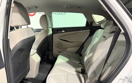 Hyundai Tucson III, 2020 год, 2 099 000 рублей, 12 фотография