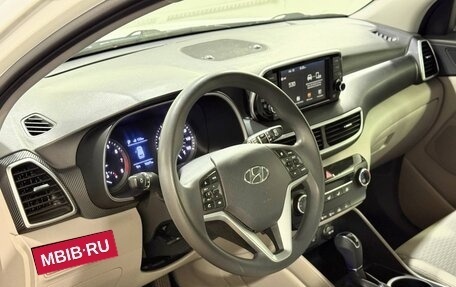 Hyundai Tucson III, 2020 год, 2 099 000 рублей, 13 фотография