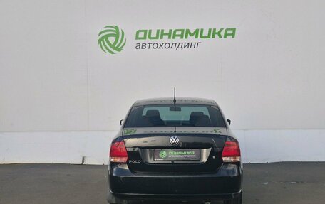 Volkswagen Polo VI (EU Market), 2014 год, 705 000 рублей, 6 фотография