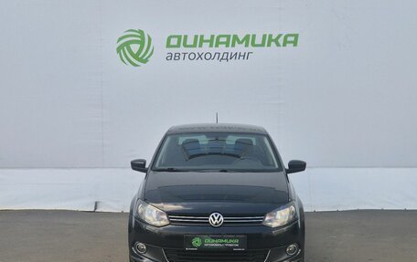 Volkswagen Polo VI (EU Market), 2014 год, 705 000 рублей, 2 фотография