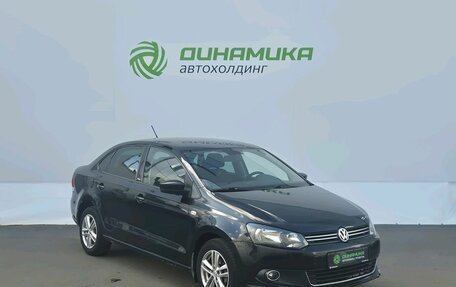 Volkswagen Polo VI (EU Market), 2014 год, 705 000 рублей, 3 фотография