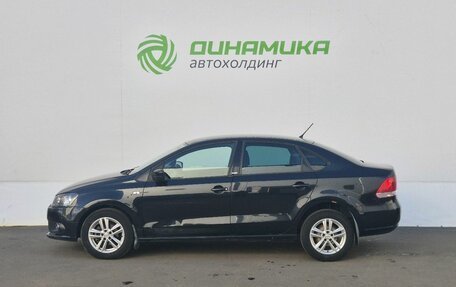 Volkswagen Polo VI (EU Market), 2014 год, 705 000 рублей, 8 фотография