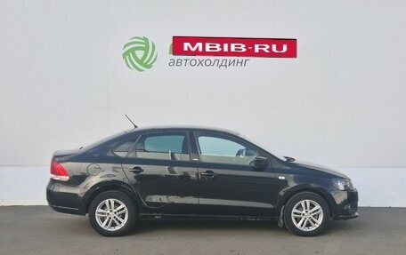 Volkswagen Polo VI (EU Market), 2014 год, 705 000 рублей, 4 фотография