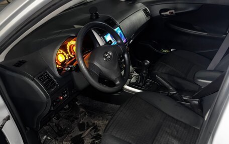 Toyota Corolla, 2007 год, 630 000 рублей, 14 фотография