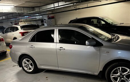 Toyota Corolla, 2007 год, 630 000 рублей, 7 фотография