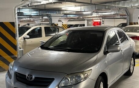 Toyota Corolla, 2007 год, 630 000 рублей, 1 фотография