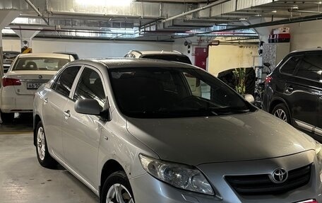 Toyota Corolla, 2007 год, 630 000 рублей, 3 фотография