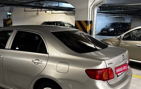 Toyota Corolla, 2007 год, 630 000 рублей, 6 фотография