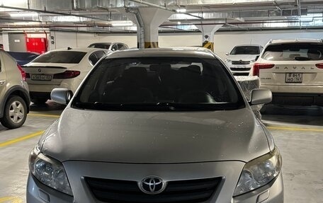 Toyota Corolla, 2007 год, 630 000 рублей, 2 фотография