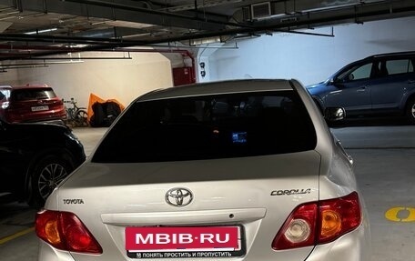 Toyota Corolla, 2007 год, 630 000 рублей, 5 фотография