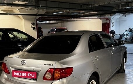 Toyota Corolla, 2007 год, 630 000 рублей, 4 фотография