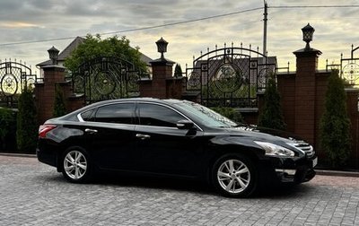 Nissan Teana, 2014 год, 1 650 000 рублей, 1 фотография