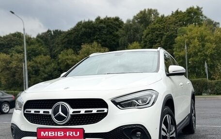 Mercedes-Benz GLA, 2022 год, 3 550 500 рублей, 1 фотография