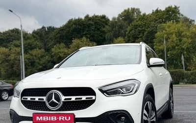 Mercedes-Benz GLA, 2022 год, 3 550 500 рублей, 1 фотография